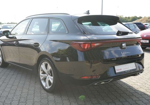 Seat Leon, 2021