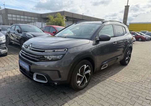 Citroën C5 Aircross, 2020
