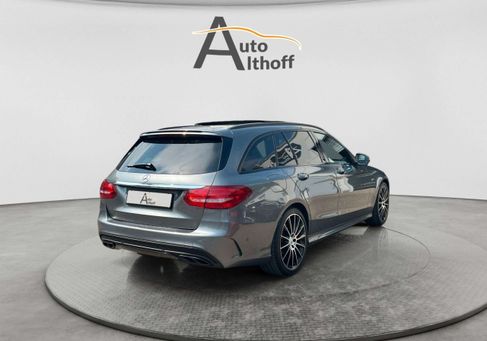 Mercedes-Benz C 43 AMG, 2017