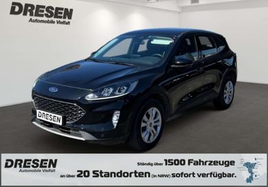 Ford Kuga, 2024
