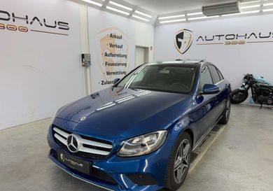 Mercedes-Benz C 200, 2019