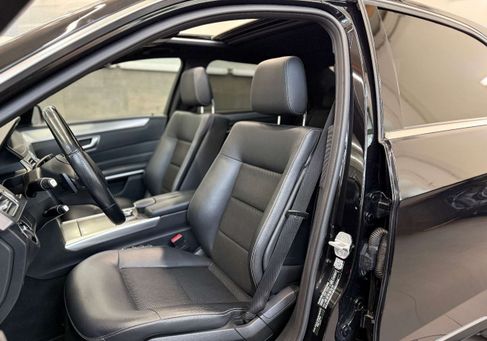 Mercedes-Benz E 250, 2018