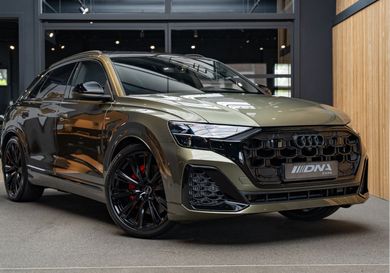 Audi Q8, 2026