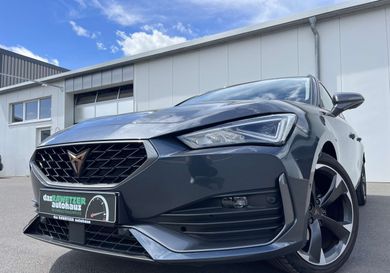 Cupra Leon, 2023
