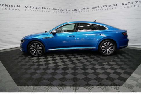 Volkswagen Arteon, 2021 2