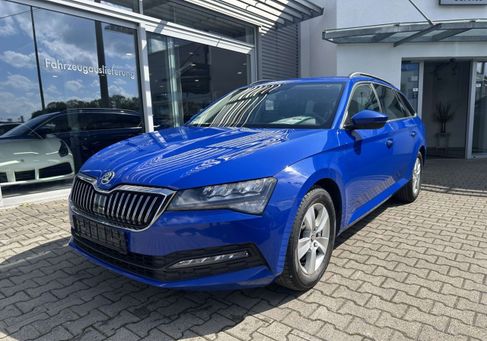Skoda Superb, 2020