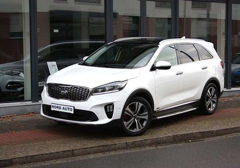 Kia Sorento, 2019