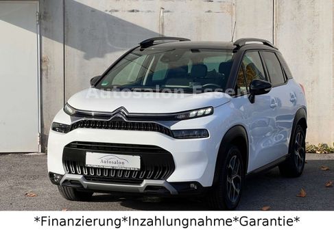 Citroën C3 Aircross, 2021 2