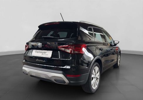 Seat Arona, 2025