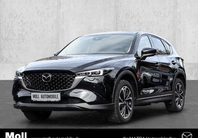 Mazda CX-5, 2022