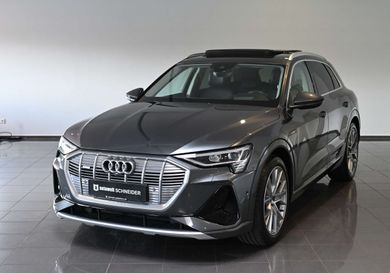 Audi e-tron, 2020