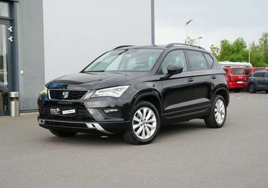 Seat Ateca, 2019