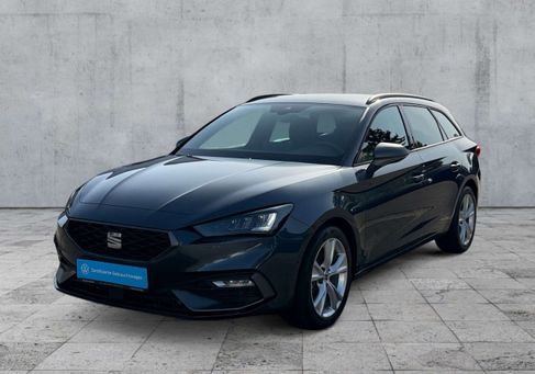 Seat Leon, 2025