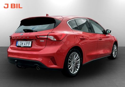Ford Focus, 2018