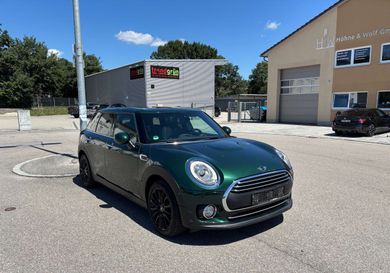 MINI One Clubman, 2017