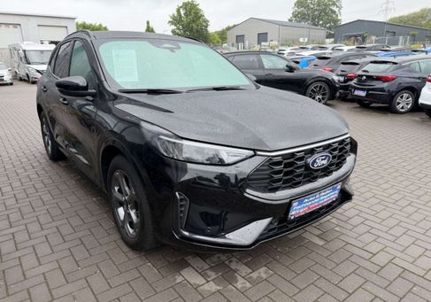 Ford Kuga, 2025