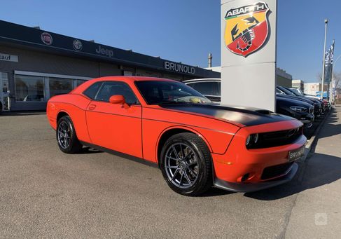 Dodge Challenger, 2019