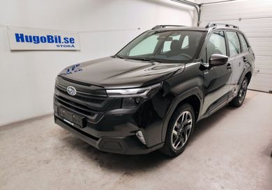 Subaru Forester, 2025