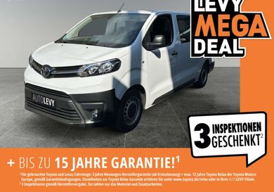 Toyota Proace, 2023