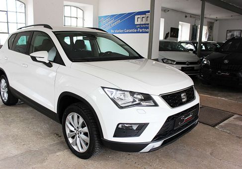 Seat Ateca, 2018
