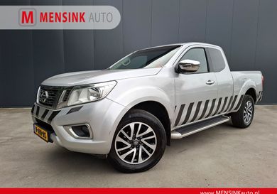 Nissan King Cab, 2016