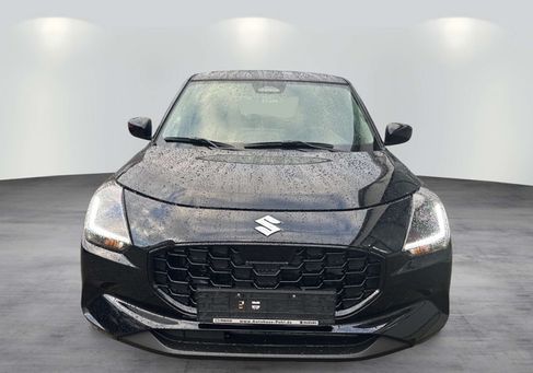 Suzuki Swift, 2025