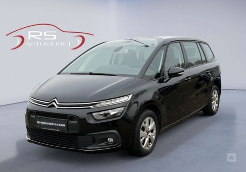 Citroën Grand C4 Picasso, 2022