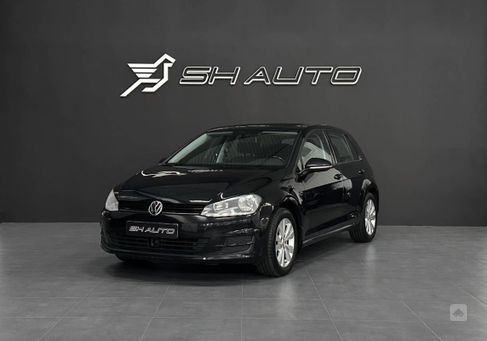 Volkswagen Golf, 2013