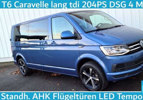 Volkswagen T6 Caravelle, 2017