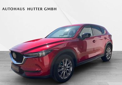 Mazda CX-5, 2021
