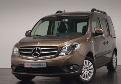 Mercedes-Benz Citan, 2017