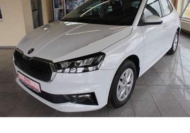 Skoda Fabia, 2023