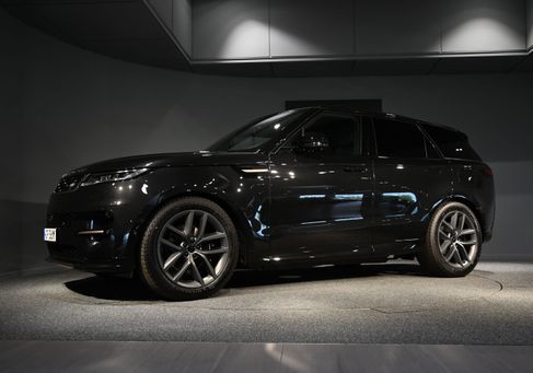 Land Rover Range Rover Sport, 2026