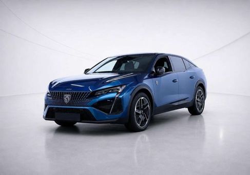 Peugeot 408, 2024