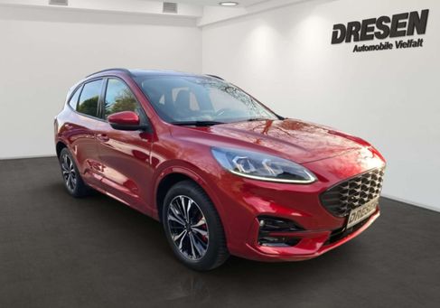 Ford Kuga, 2024