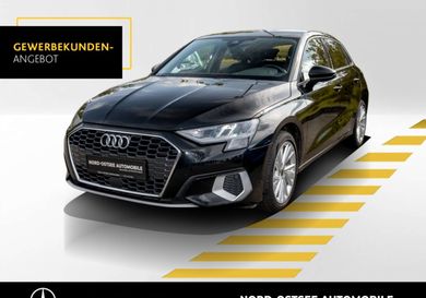 Audi A3, 2022