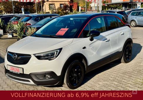 Opel Crossland X, 2019