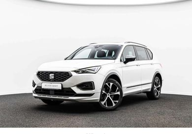 Seat Tarraco, 2021
