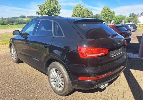 Audi Q3, 2018