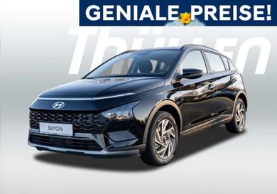 Hyundai Bayon, 2025