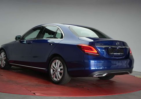 Mercedes-Benz C 220, 2021