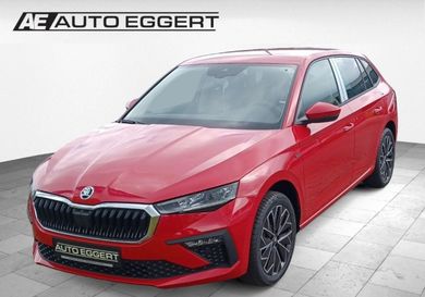 Skoda Scala, 2025