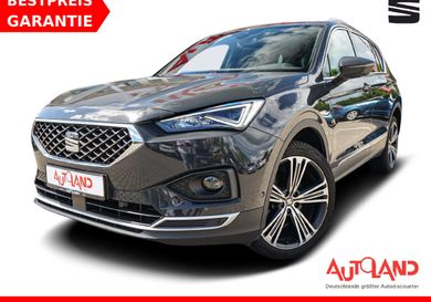 Seat Tarraco, 2020