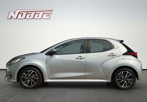 Toyota Yaris, 2024