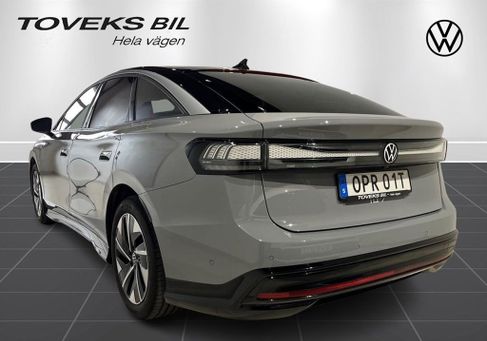 Volkswagen ID.7, 2024