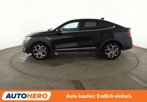 Renault Arkana, 2021