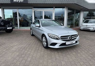 Mercedes-Benz C 180, 2019