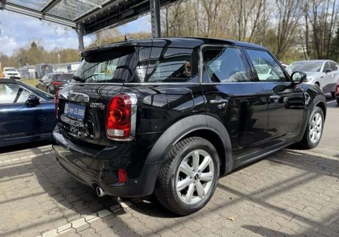 MINI Cooper S Countryman, 2020