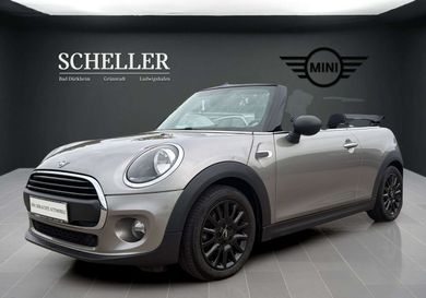MINI One Cabrio, 2019