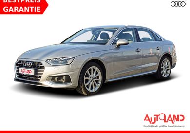 Audi A4, 2020